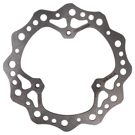 Bremseskive Proworks Fluid Foran - Yamaha YZ 85 19-16 2002-2026