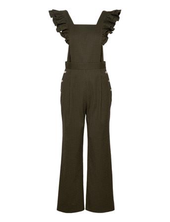 Petulla Jumpsuit Grön Custommade