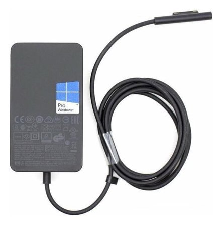 Microsoft Surface 65W Power Supply - strømadapter - 65 watt