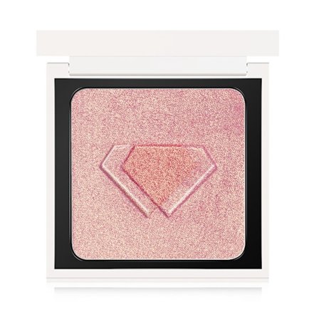 Professionell Highlighter Puder Ansiktskontur Ljusare Skönhetssmink Nyans 4