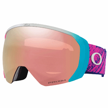 Oakley Flight Path L Lucas Braathen Signature Prizm Rose Gold