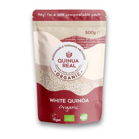 Quinua Real Quinoa Bio 500g