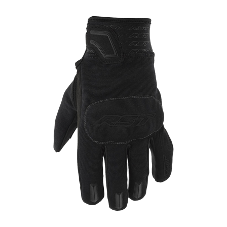 RST Rider MC-Handskar Mattsvart L