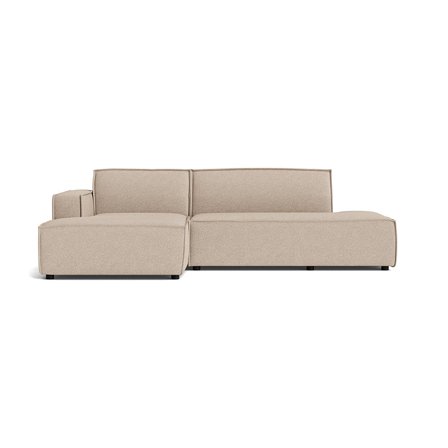 Lyon Chaiselongue-Sofa, links | open end