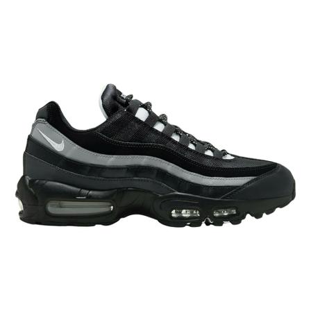 Nike Sneakers , Zwart , Heren , Maat: 40 EU