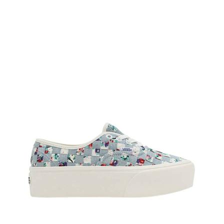 Vans Authentic Stackform Sneakers vit, Dam, Dam, Storlek: 37 EU