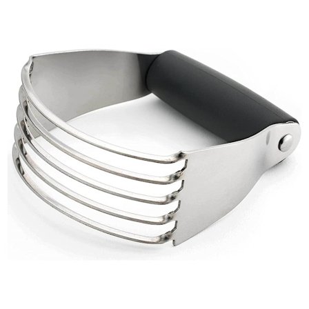 Deigblander, topp profesjonell konditorskjærer i rustfritt stål