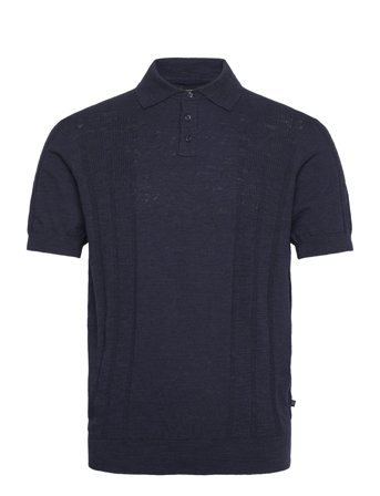 Clean Cut Copenhagen | Jonas Knitted Polo | XXL