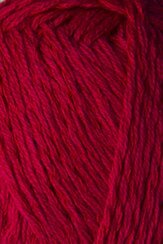 Garn Cecilia 50g Hallon