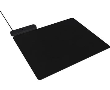 Logitech G - Powerplay 2 - Gamingmusmatta som trådlöst laddar din Logitech-mus