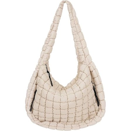 Tikattu laukku naisille, suuri tikattu laukku naisille, puuvillainen crossbody-laukku, tikattu olkalaukku