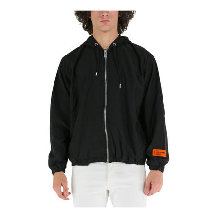 Heron Preston Light Jakke Sort, Herre