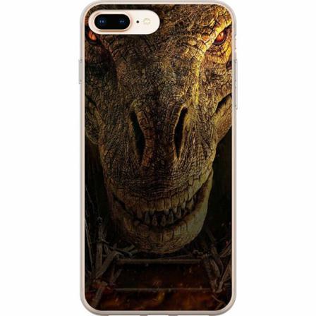 Apple Iphone 8 Plus Genomskinligt Skal House Of The Dragon