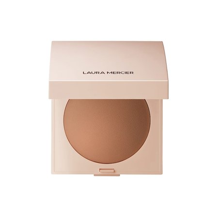 Laura Mercier Real Flawless Luminous Perfecting Pressed Powder Translucent Deep, Makeup, Ansigt, Pudder