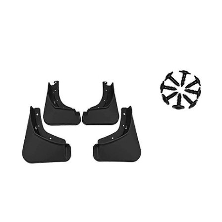 Sprutbeskyttelse for 2023+ Mudguard Sprutbeskyttere Skjermbeskyttere Stänkskärmar Biltilbehør[CO]