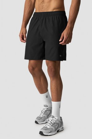 ICANIWILL - Training Shorts Black- Shorts - Heren - sportkleding van ICIW