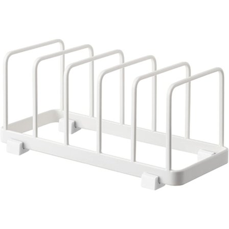 Køkken Opvaskestativ til Grydelåg, Bageplader, Skærebræt