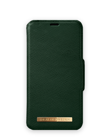 Fashion Wallet Galaxy S10E Green