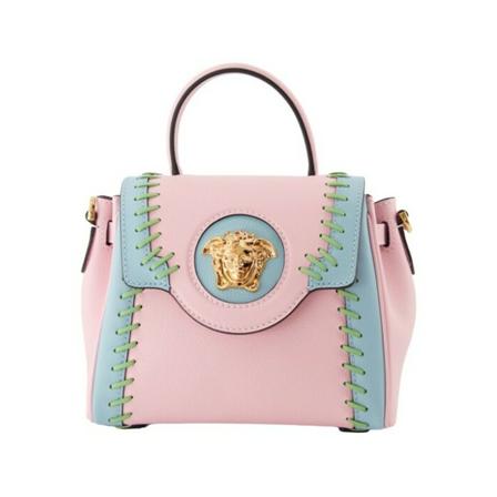 Versace, Handbags Roze, Dames, Maat:ONE Size