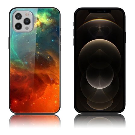 Fantasy iPhone 12 Pro Max skal - Färg Moln