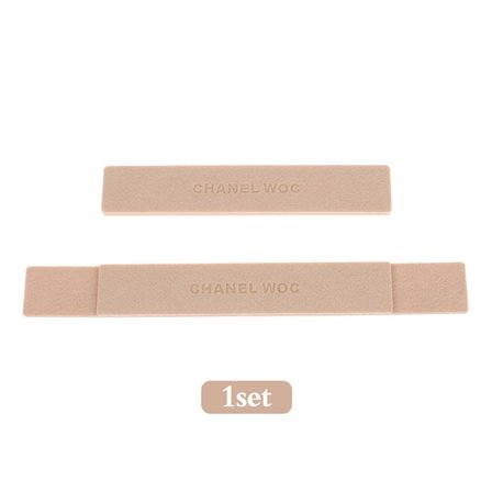 1 sett for CC Woc Base Shaper Insert Organizer Veskebunn