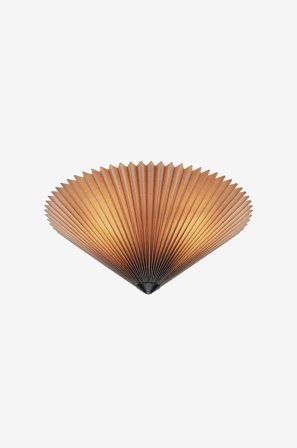 Markslöjd - Plafondi Plisado, 3 lamppua, 50 cm - Harmaa - Plafondit - - Homeroom