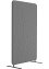 Golvskärm m.ben 80x170 Dox 52-mel.grå - Lyreco - Kontorsmöbler och inredning - Skärmar - Golvskärmar