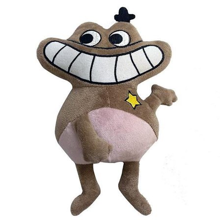 Garten Of Banban Plyschleksak Mjuk Plysch Gosleksak Derivat Garden Of Banban Plyschleksak för Barn Barn Present MistyRose