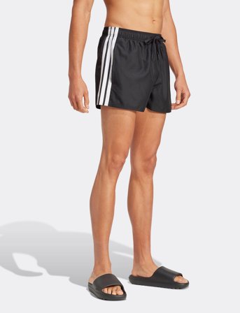 adidas Sportswear 3S Bld Sh 3In - Black - M