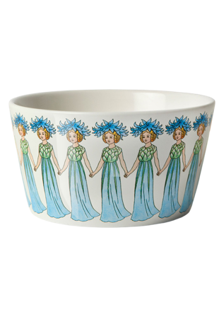 Design House Stockholm Elsa Beskow Skål 50 cl Cornflower Serveringstillbehör ONESIZE