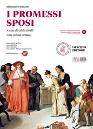 I promessi sposi. Con e-book. Con espansione online. Con DVD-ROM Alessandro Manzoni