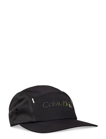 Acc - Cap Accessories Headwear Caps Musta Calvin Klein Performance
