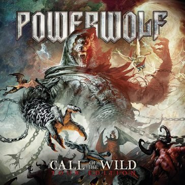 Call of the wild - tour edition Powerwolf