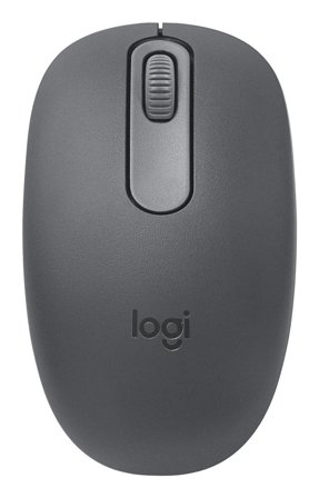 Logitech M196 BLUETOOTH MOUSE GRAPHITE - EMEA28I-935 WRLS