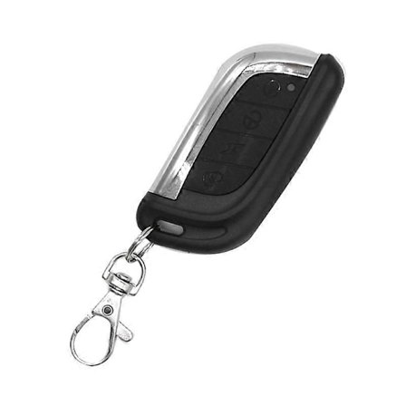 36V-72V Universell Fjernkontroll Elektrisk Scooter Alarm Sikkerhetssystem E-Sykkel Moped 110DB Smart Ant