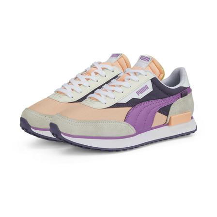 Puma, Sneakers Paars, Dames, Maat:38 EU