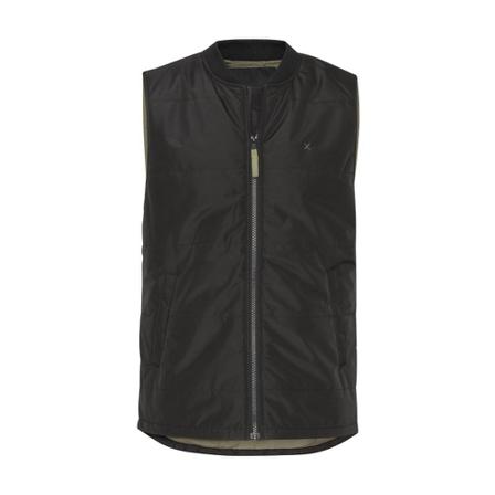 Clean Cut, Keane Vest Zwart, Heren, Maat:L,voering