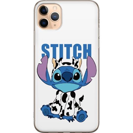 Kompatibelt Mobilskal till Apple Apple iPhone 11 Pro Max Stitch