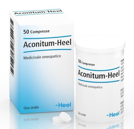 Aconitum-Heel 50 Tavolette