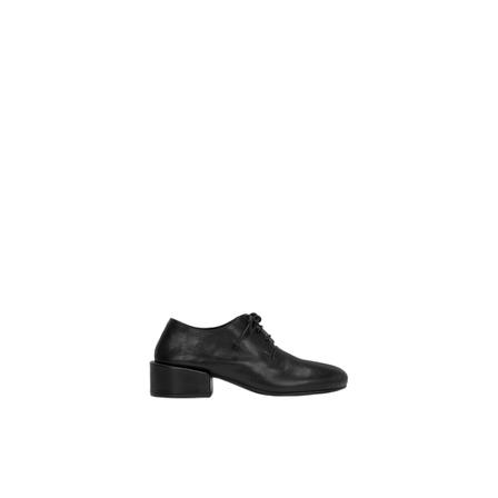 Marsell Buccia - Derby T45 , Zwart , Dames , Maat: 38 EU Veterschoenen