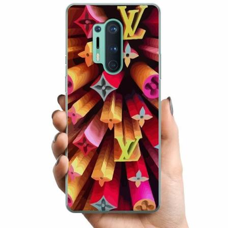 Oneplus 8 Pro Tpu Mobilskal Lv Christmas