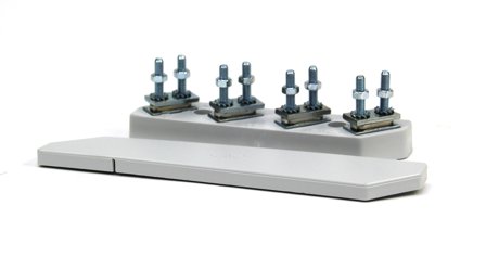 Garo 2394701 Kopplingsklämma, Installationsmaterial