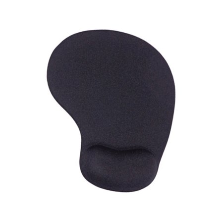 Ergonomiska gel-handledsstöd, tvåpack