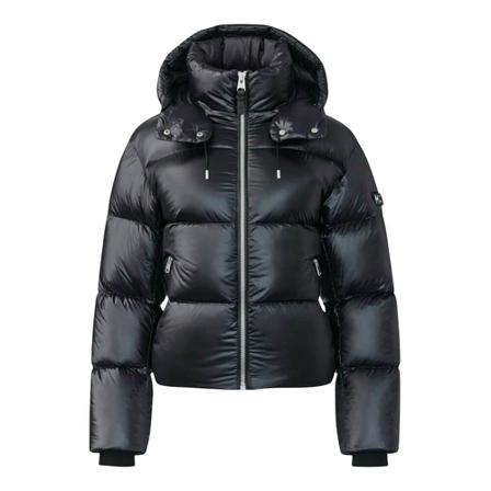 Mackage, Evie Down Jacket Czarny, Mężczyzna, Rozmiar: XS