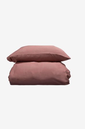 Borås Cotton - Sengesett Bliss - Lilla - Sengesett - 140X220 - Fra Homeroom