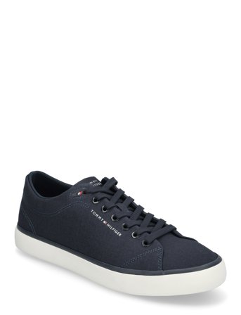 Tommy Hilfiger | Th Hi Vulc Low Core Canvas | 40