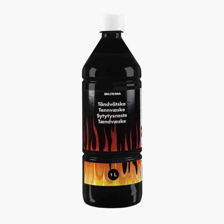 Tändvätska 1 liter - Biltema