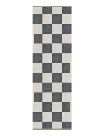 Mette Ditmer Square, All-Round Runner - Grey - W77X L240CM