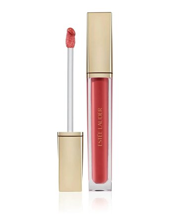 Estée Lauder Glossy Pout Lip Oil - Pink - 6 ML