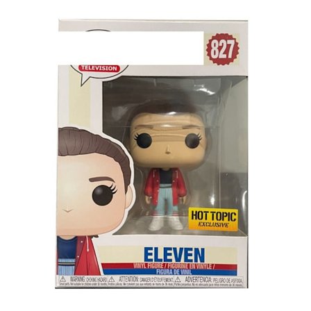 Funko POP! Stranger Things - Keräilyesineet - Lelut lapsille ja aikuisille - Fanien suosikki - Useita hahmoja ja teemoja nancy514